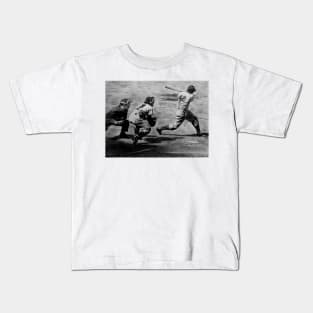 Jackie Robinson Kids T-Shirt